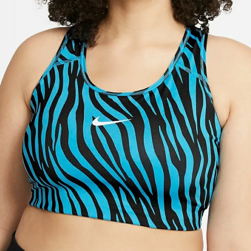 Nike 2X Swoosh Dri-FIT Bra